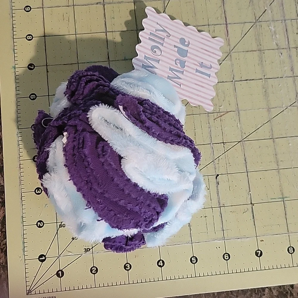 For Dogs X-Small - snuffle sniffer ball with swirls & solids